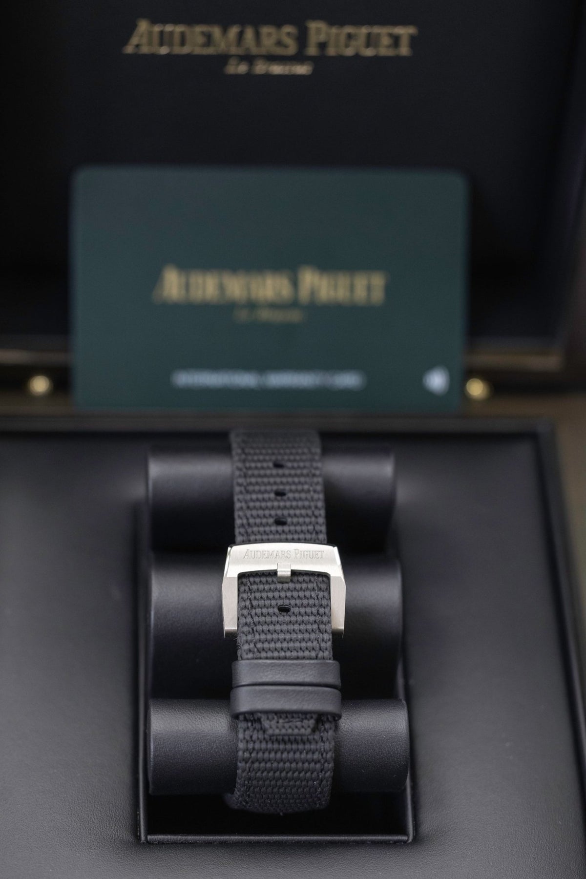 Audemars Piguet Code 11.59 BY AUDEMARS PIGUET STARWHEEL 15212NB.OO 