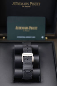 Thumbnail for Audemars Piguet Code 11.59 BY AUDEMARS PIGUET STARWHEEL 15212NB.OO.A002KB.01 - WatchesOff5thWatch