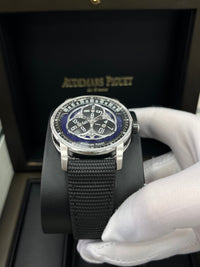 Thumbnail for Audemars Piguet Code 11.59 BY AUDEMARS PIGUET STARWHEEL 15212NB.OO.A002KB.01 - WatchesOff5thWatch