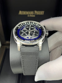 Thumbnail for Audemars Piguet Code 11.59 BY AUDEMARS PIGUET STARWHEEL 15212NB.OO.A002KB.01 - WatchesOff5thWatch