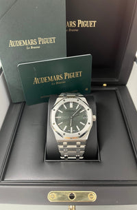 Thumbnail for Audemars Piguet Royal Oak 