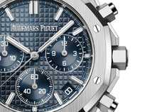 Thumbnail for Audemars Piguet ROYAL OAK “50TH ANNIVERSARY” STEEL BRACELET BLUE DIAL 26240ST.OO.1320ST.01 - WatchesOff5thWatches