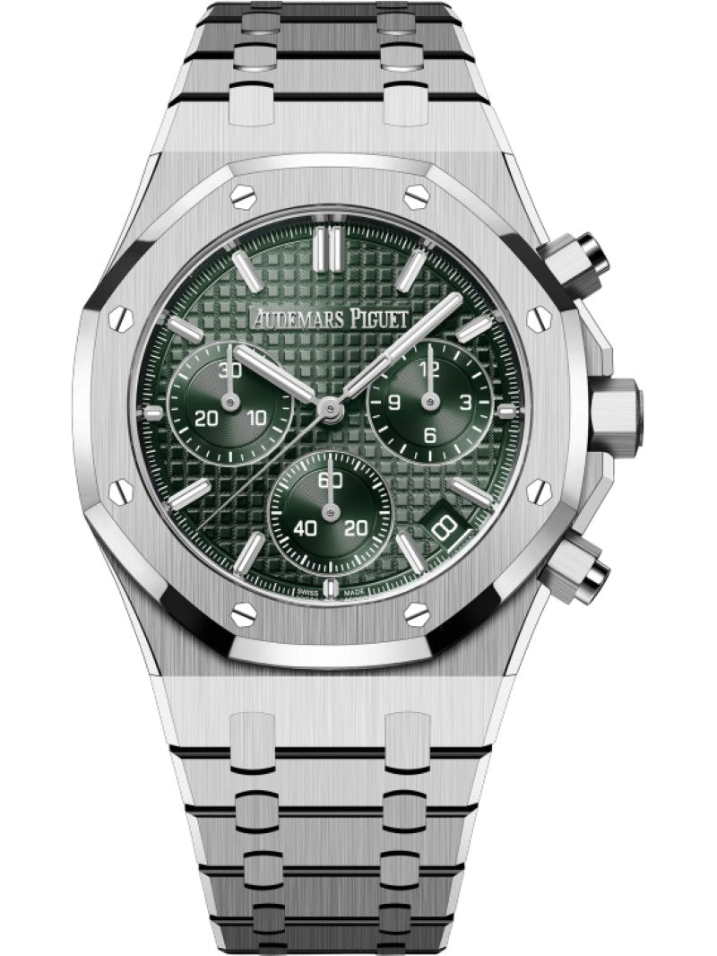 Audemars Piguet Royal Oak Chronograph 26240ST.OO.1320ST.08 - WatchesOff5th