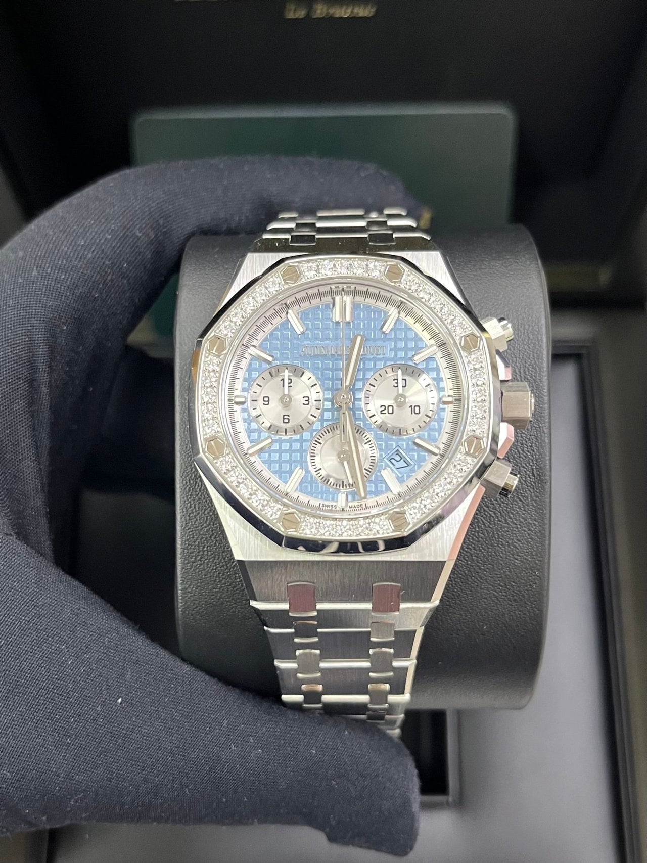 Audemars Piguet Royal Oak Chronograph 26715ST.ZZ.1356ST.01 - WatchesOff5thWatch