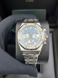 Thumbnail for Audemars Piguet Royal Oak Chronograph 26715ST.ZZ.1356ST.01 - WatchesOff5thWatch