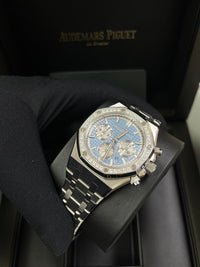 Thumbnail for Audemars Piguet Royal Oak Chronograph 26715ST.ZZ.1356ST.01 - WatchesOff5thWatch