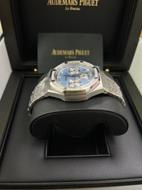 Thumbnail for Audemars Piguet Royal Oak Chronograph 26715ST.ZZ.1356ST.01 - WatchesOff5thWatch