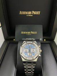 Thumbnail for Audemars Piguet Royal Oak Chronograph 26715ST.ZZ.1356ST.01 - WatchesOff5thWatch