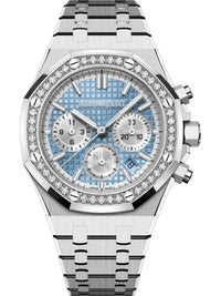 Thumbnail for Audemars Piguet Royal Oak Chronograph 26715ST.ZZ.1356ST.01 - WatchesOff5thWatch