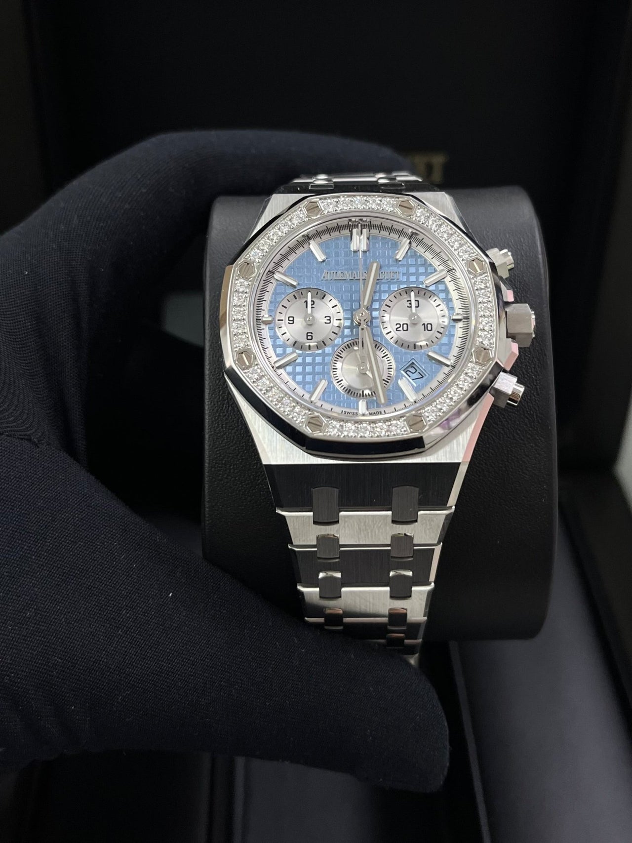 Audemars Piguet Royal Oak Chronograph 26715ST.ZZ.1356ST.01 - WatchesOff5thWatch