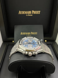 Thumbnail for Audemars Piguet Royal Oak Chronograph 26715ST.ZZ.1356ST.01 - WatchesOff5thWatch