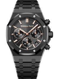 Thumbnail for Audemars Piguet Royal Oak Chronograph 41mm Ceramic 26240CE.OO.1225CE.01 - WatchesOff5th