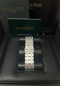 Thumbnail for Audemars Piguet Royal Oak Chronograph Blue Index Dial 26240ST.OO.1320ST.05 - WatchesOff5th