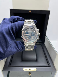 Thumbnail for Audemars Piguet Royal Oak Chronograph Platinum Titanium Limited Edition (Ref 26331IP.OO.1220IP.01) - WatchesOff5thWatch