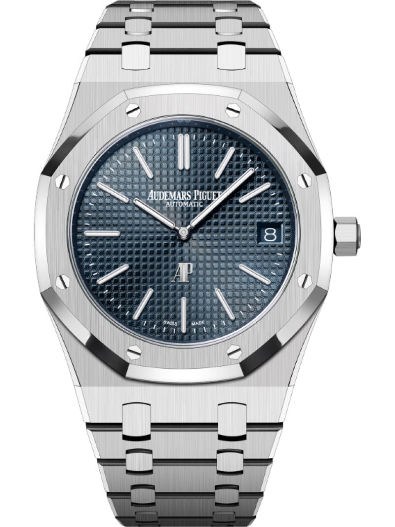 Audemars Piguet Royal Oak Jumbo 16202ST.OO.1240ST.01 - WatchesOff5thWatch