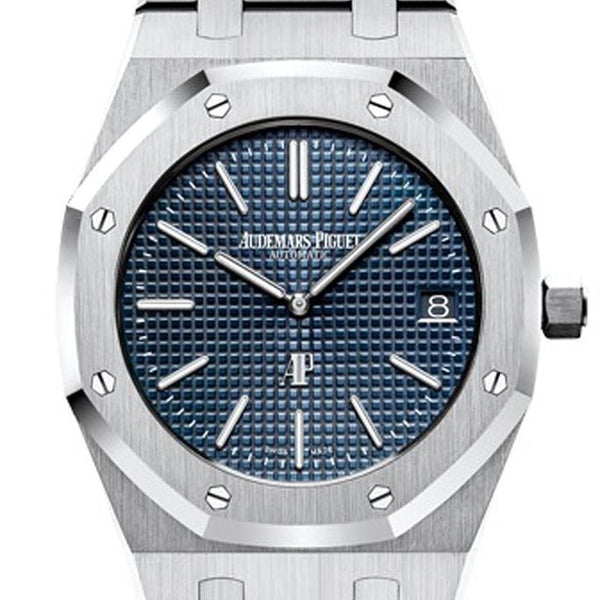 Meet the New Audemars Piguet Royal Oak Jumbo Extra-Thin Openworked – TPT  Timepiece Trading