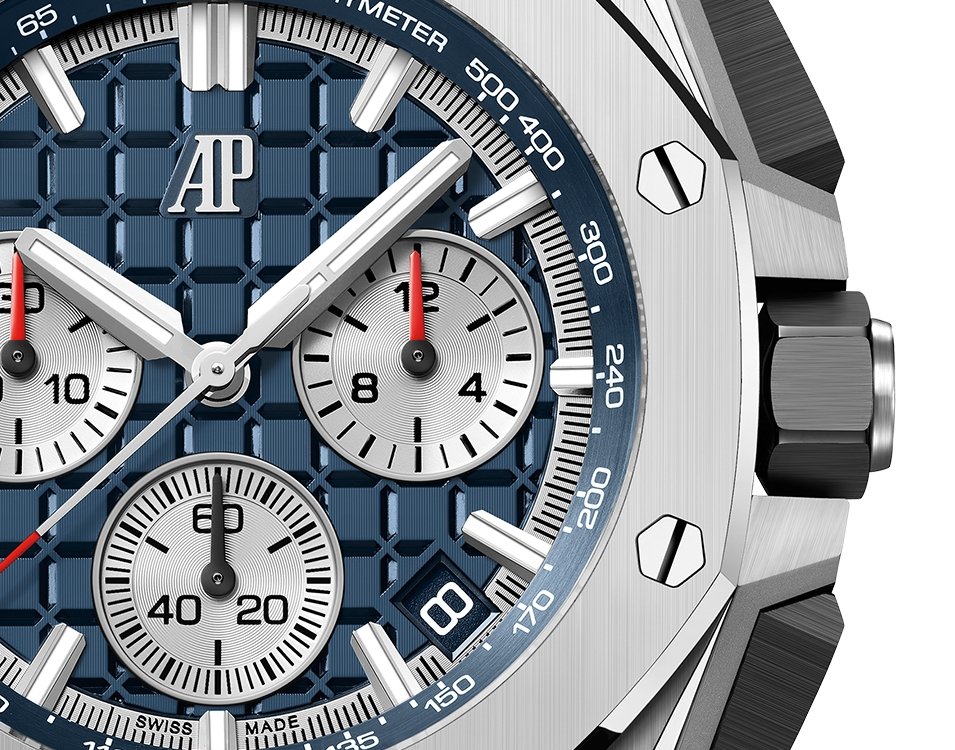 Audemars Piguet Royal Oak Offshore 43mm (Ref#26420TI.OO.A027CA.01) - WatchesOff5th