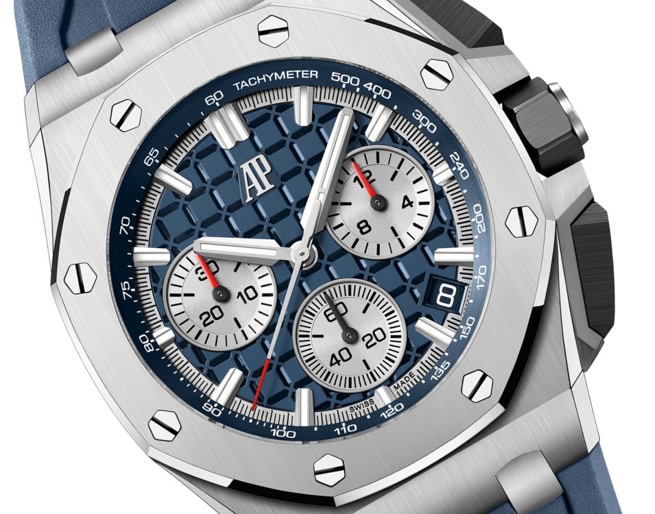 Audemars Piguet Royal Oak Offshore 43mm (Ref#26420TI.OO.A027CA.01) - WatchesOff5th