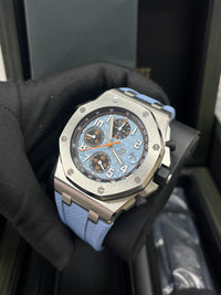 Thumbnail for Audemars Piguet Royal Oak Offshore Chronograph 42mm (Ref # 26238ST.OO.A340CA.01) - WatchesOff5th