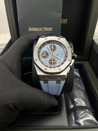 Thumbnail for Audemars Piguet Royal Oak Offshore Chronograph 42mm (Ref # 26238ST.OO.A340CA.01) - WatchesOff5th