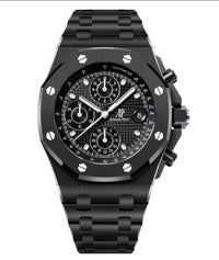 Thumbnail for Audemars Piguet Royal Oak Offshore Chronograph Selfwinding Chronograph 42mm Black Dial Ceramic 26238CE.OO.1300CE.01 - WatchesOff5thWatch