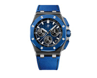 Thumbnail for Audemars Piguet Royal Oak Offshore Chronograph SELFWINDING CHRONOGRAPH BLUE 26420CE.OO.A043VE.01 - WatchesOff5thWatch