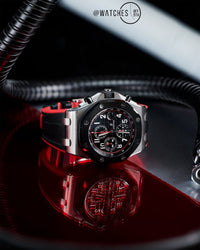 Thumbnail for Audemars Piguet Royal Oak Offshore Chronograph 