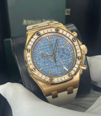 Thumbnail for Audemars Piguet Royal Oak Offshore Lady Selfwinding Chronograph 37 mm 26231OR.ZZ.A085CA.01 - WatchesOff5th