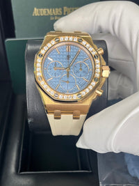 Thumbnail for Audemars Piguet Royal Oak Offshore Lady Selfwinding Chronograph 37 mm 26231OR.ZZ.A085CA.01 - WatchesOff5th