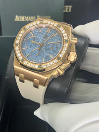 Thumbnail for Audemars Piguet Royal Oak Offshore Lady Selfwinding Chronograph 37 mm 26231OR.ZZ.A085CA.01 - WatchesOff5th