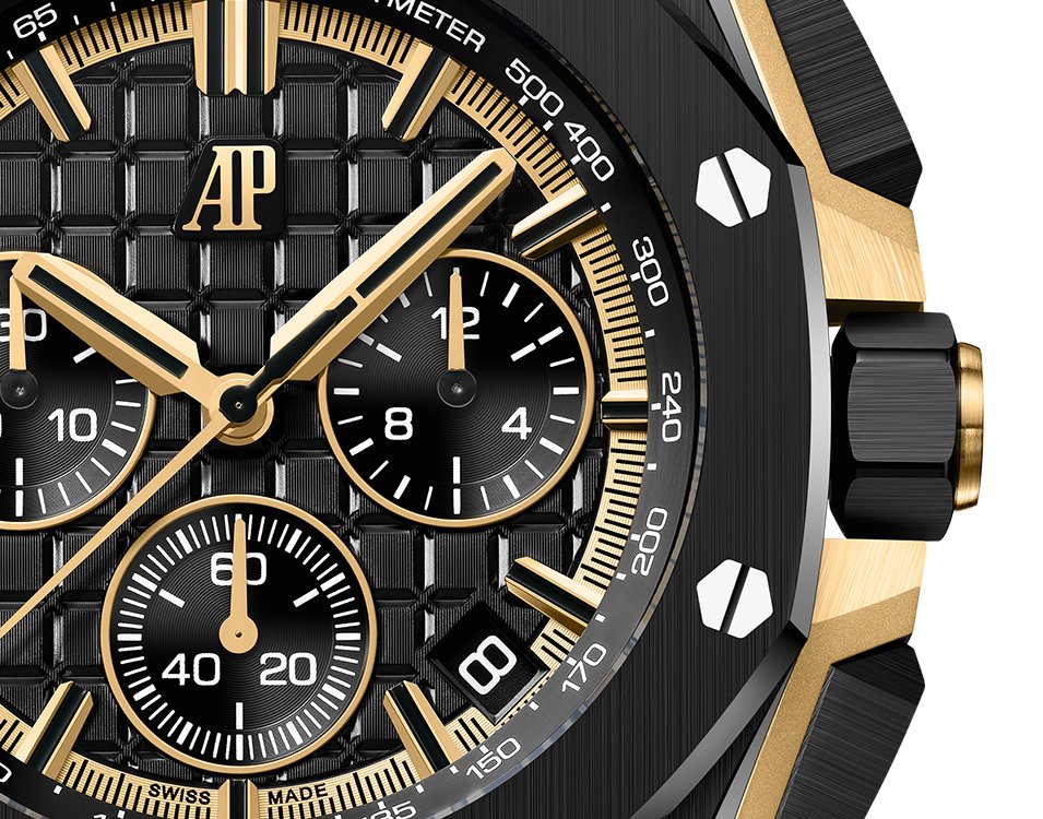 Audemars Piguet Royal Oak Offshore (Ref# 26420CE.OO.A127CR.01) - WatchesOff5th