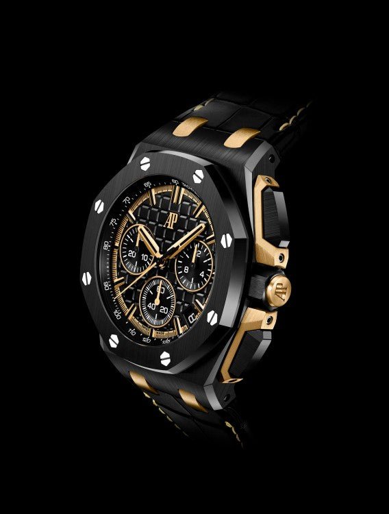 Audemars Piguet Royal Oak Offshore (Ref# 26420CE.OO.A127CR.01) - WatchesOff5th