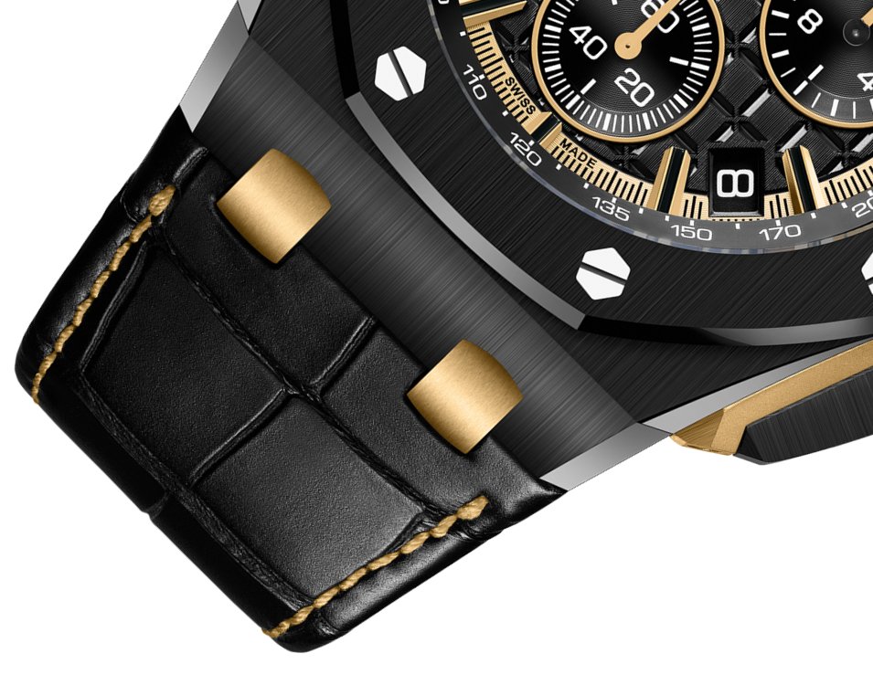 Audemars Piguet Royal Oak Offshore (Ref# 26420CE.OO.A127CR.01) - WatchesOff5th