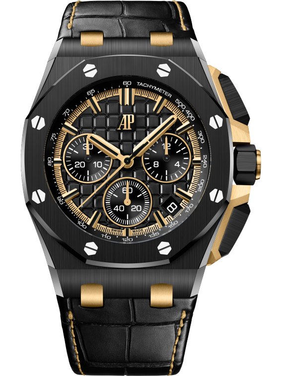 Audemars Piguet Royal Oak Offshore (Ref# 26420CE.OO.A127CR.01) - WatchesOff5th