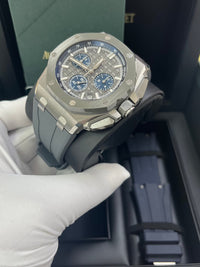 Thumbnail for Audemars Piguet Royal Oak Offshore Selfwinding Chronograph (Ref# 26420IO.OO.A009CA.01) - WatchesOff5th