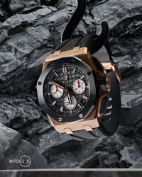 Thumbnail for Audemars Piguet Royal Oak Offshore Selfwinding Chronograph (Ref # 26420RO.OO.A002CA.01) - WatchesOff5thWatch