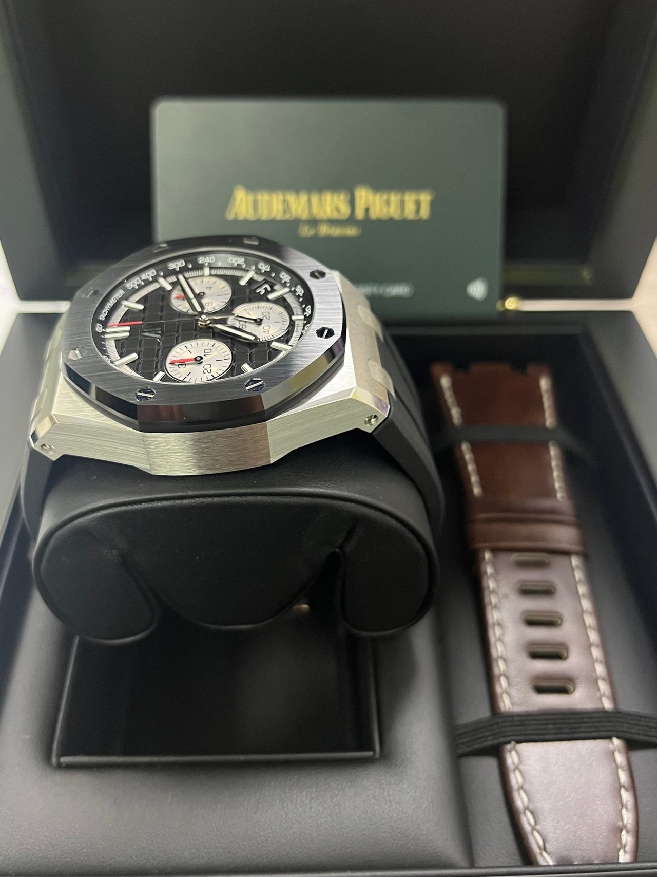 Audemars Piguet Royal Oak Offshore Selfwinding Chronograph Ref. 26420SO.OO.A002CA.01 - WatchesOff5th