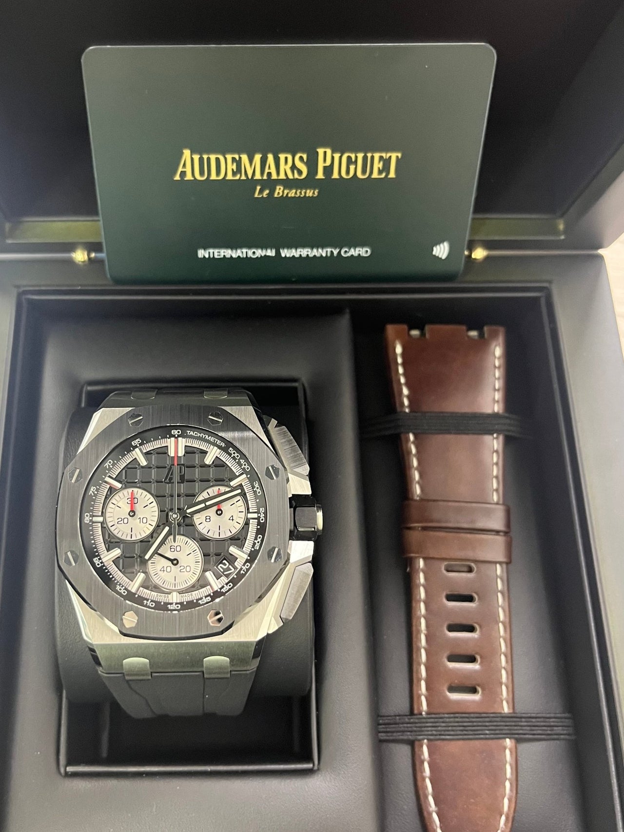 Audemars Piguet Royal Oak Offshore Selfwinding Chronograph Ref. 26420SO.OO.A002CA.01 - WatchesOff5th