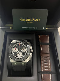 Thumbnail for Audemars Piguet Royal Oak Offshore Selfwinding Chronograph Ref. 26420SO.OO.A002CA.01 - WatchesOff5th