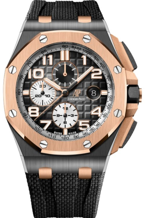 Audemars Piguet Royal Oak Offshore Replica Orologi 3306 - Foto 2