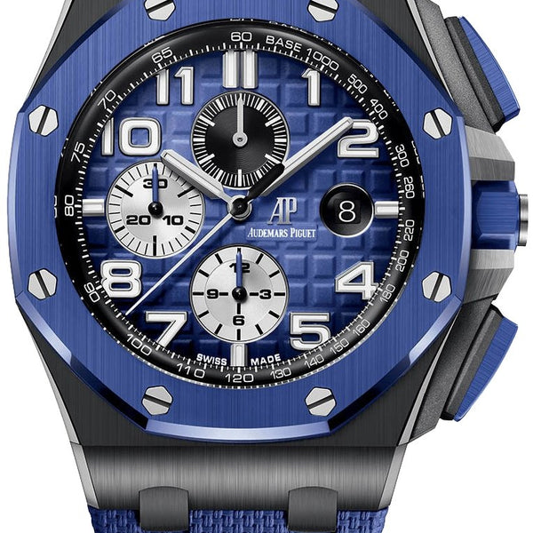 Audemars Piguet Royal Oak Offshore Selfwinding Chronograph Stainless WatchesOff5th