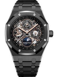 Thumbnail for Audemars Piguet Royal Oak Perpetual Calendar Openworked (Ref# 26585CE.OO.1225CE.01) - WatchesOff5thWatch