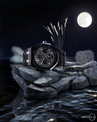 Thumbnail for Audemars Piguet Royal Oak Perpetual Calendar Openworked (Ref# 26585CE.OO.1225CE.01) - WatchesOff5thWatch