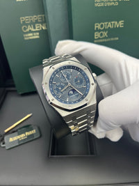 Thumbnail for Audemars Piguet Royal Oak Perpetual Calendar (Reference # 26574ST.OO.1220ST.02) - WatchesOff5th