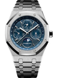 Thumbnail for Audemars Piguet Royal Oak Perpetual Calendar (Reference # 26574ST.OO.1220ST.02) - WatchesOff5th