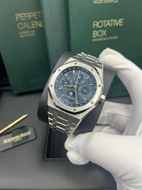 Thumbnail for Audemars Piguet Royal Oak Perpetual Calendar (Reference # 26574ST.OO.1220ST.02) - WatchesOff5th