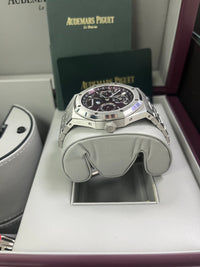 Thumbnail for Audemars Piguet Royal Oak Perpetual Calendar SPECIAL EDITION 41mm Royal Oak Burgundy Dial 26574BC.OO.1220BC.01 - WatchesOff5thWatch