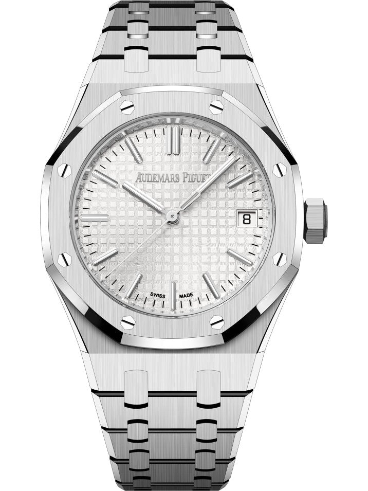 Audemars Piguet Royal Oak Selfwinding 50th Anniversary 2022 37mm 15550ST.OO.1356ST.01 - WatchesOff5th