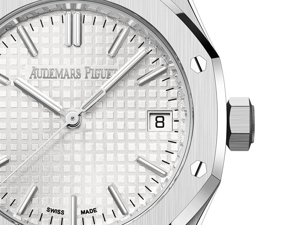 Audemars Piguet Royal Oak Selfwinding 50th Anniversary 2022 37mm 15550ST.OO.1356ST.01 - WatchesOff5th