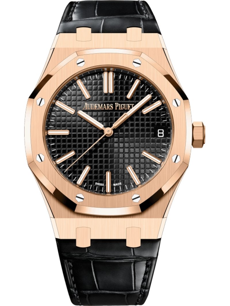 Audemars Piguet Royal Oak Selfwinding 50th Anniversary 41mm 15510OR.OO.D002CR.01 - WatchesOff5thWatch